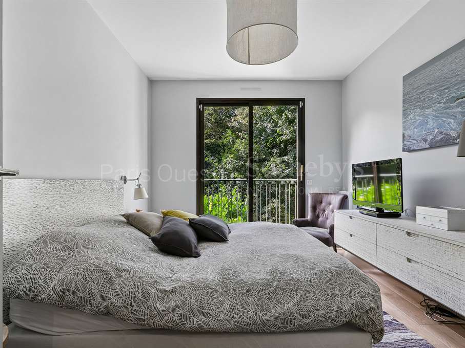 Apartment Paris 16e
