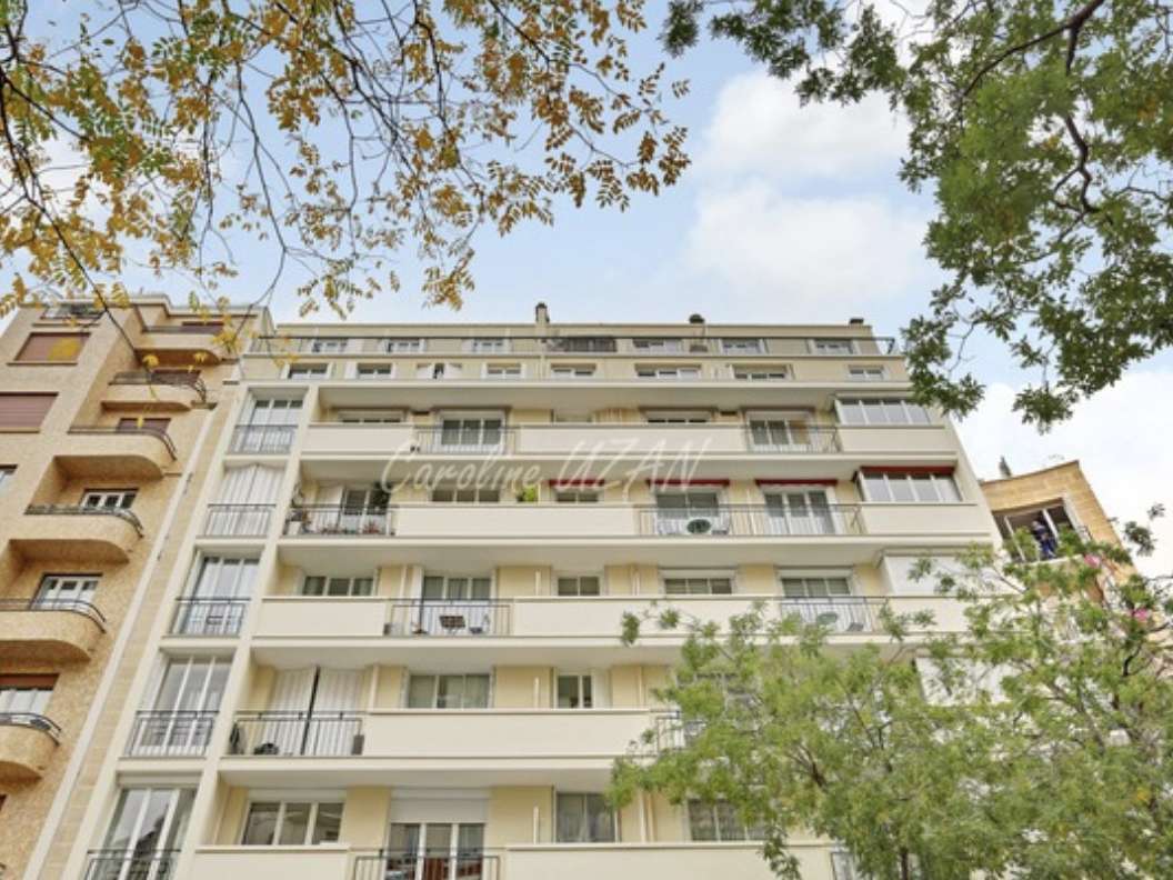 Appartement Paris 16e