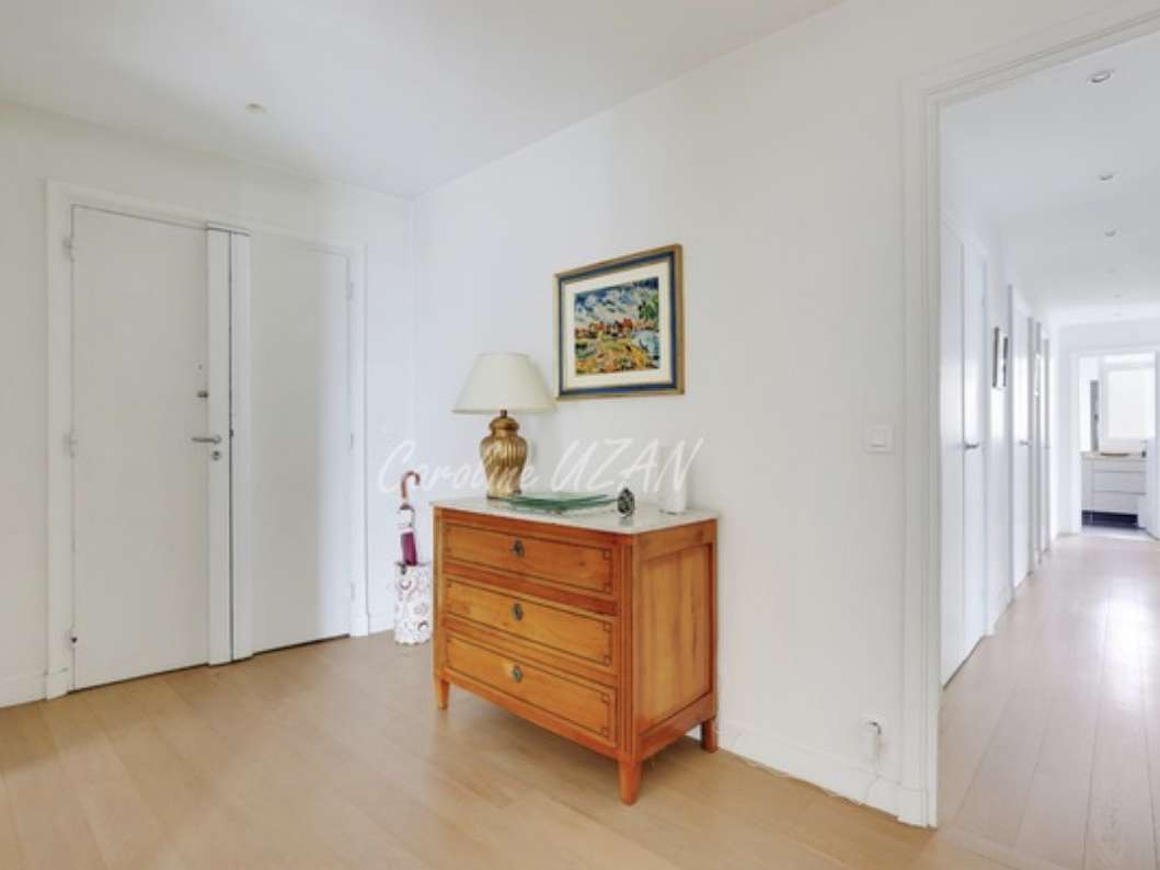 Appartement Paris 16e