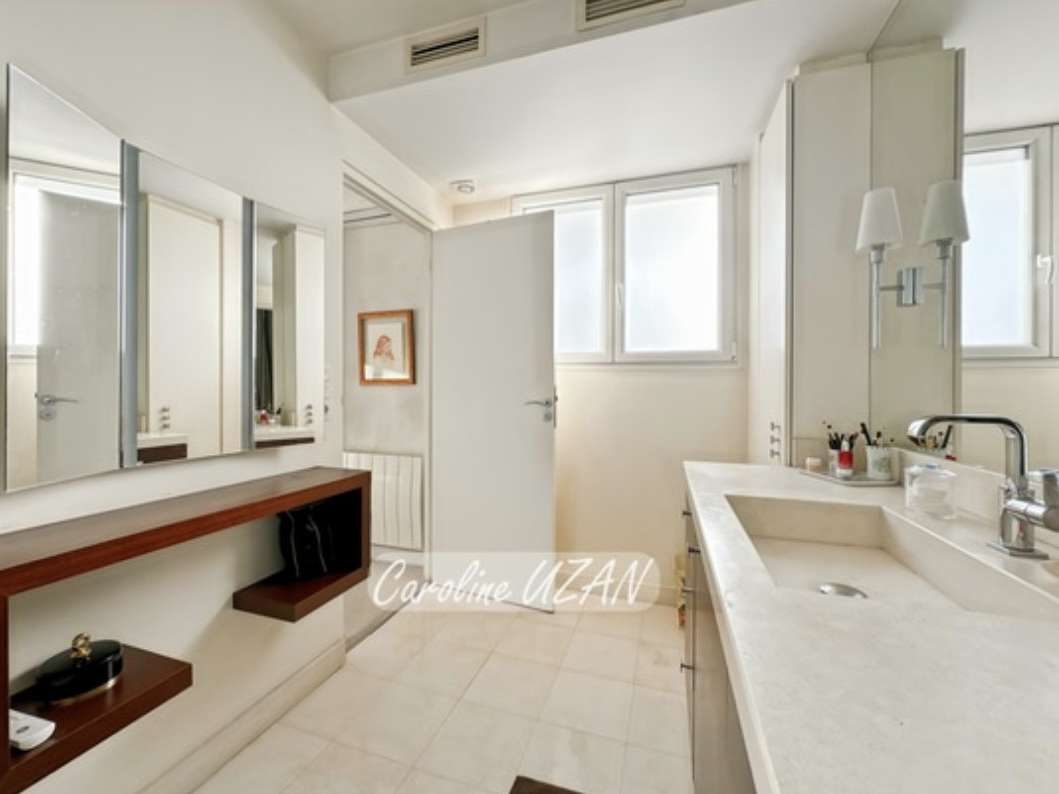 Appartement Paris 16e