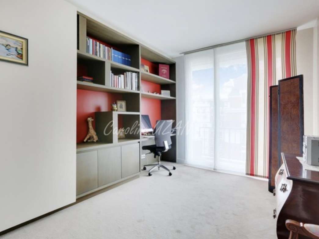 Appartement Paris 16e