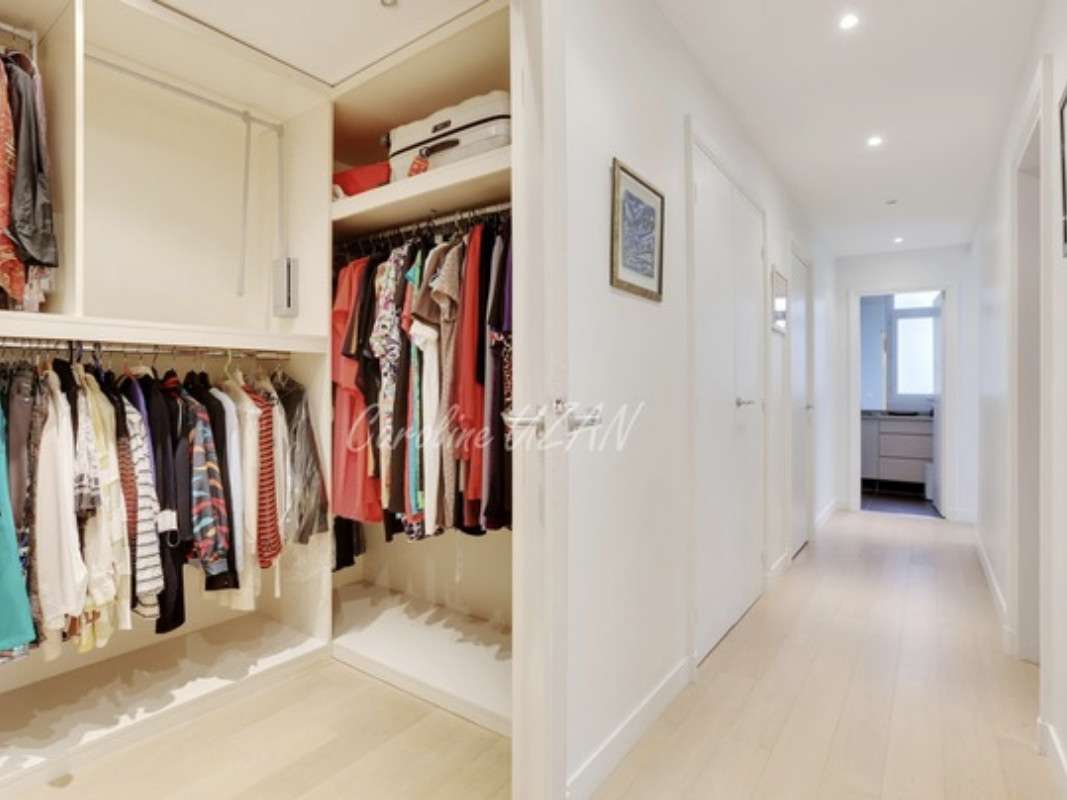 Appartement Paris 16e