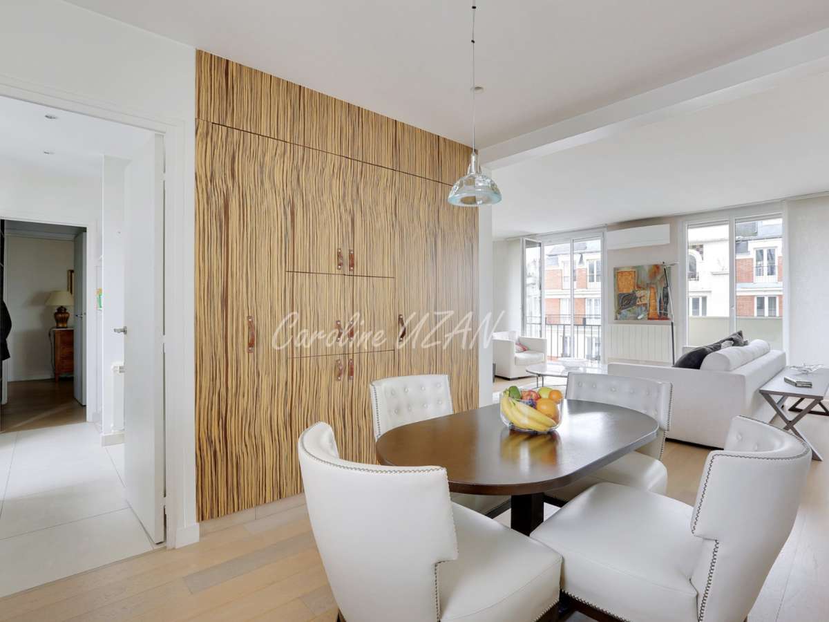 Appartement Paris 16e