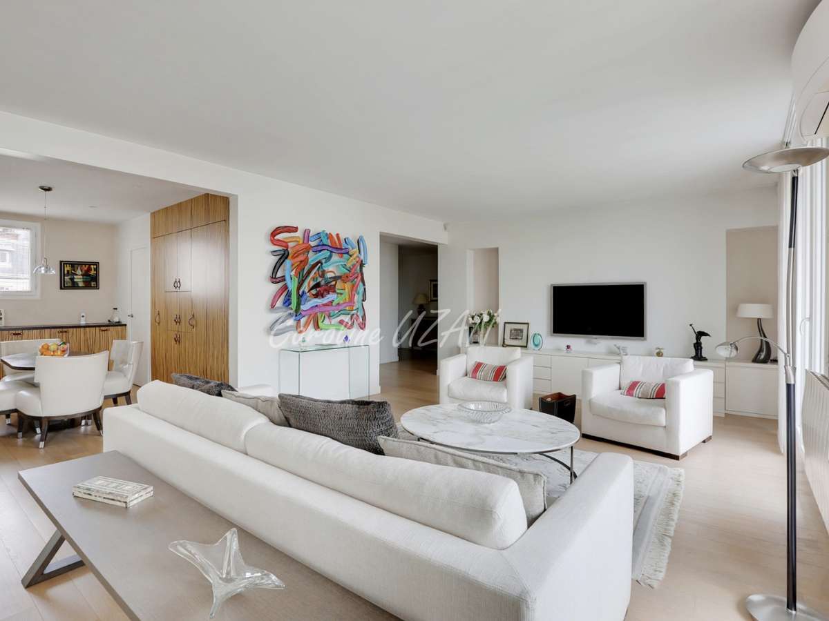 Appartement Paris 16e