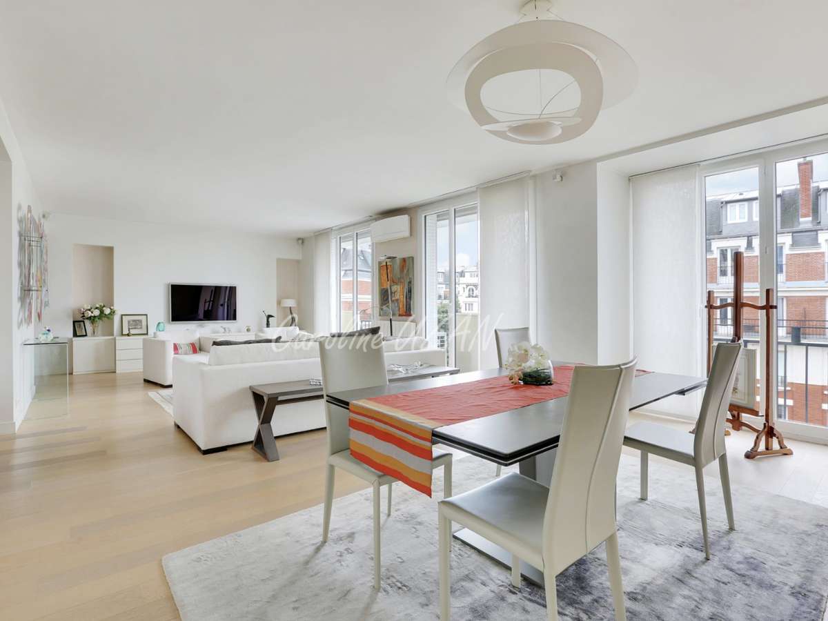 Appartement Paris 16e