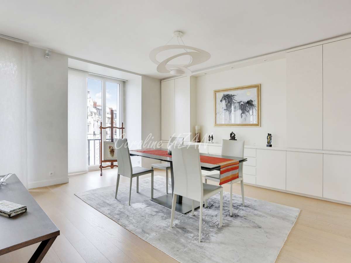 Appartement Paris 16e