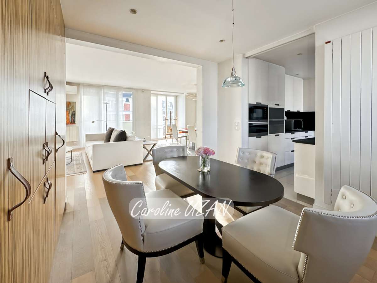 Appartement Paris 16e