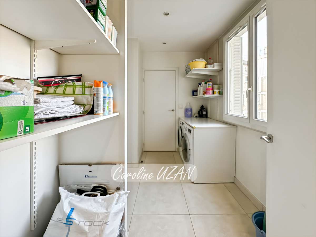 Appartement Paris 16e