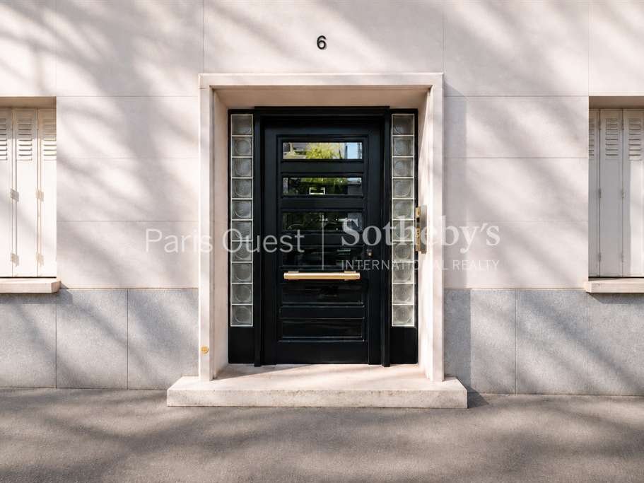 Appartement Paris 16e