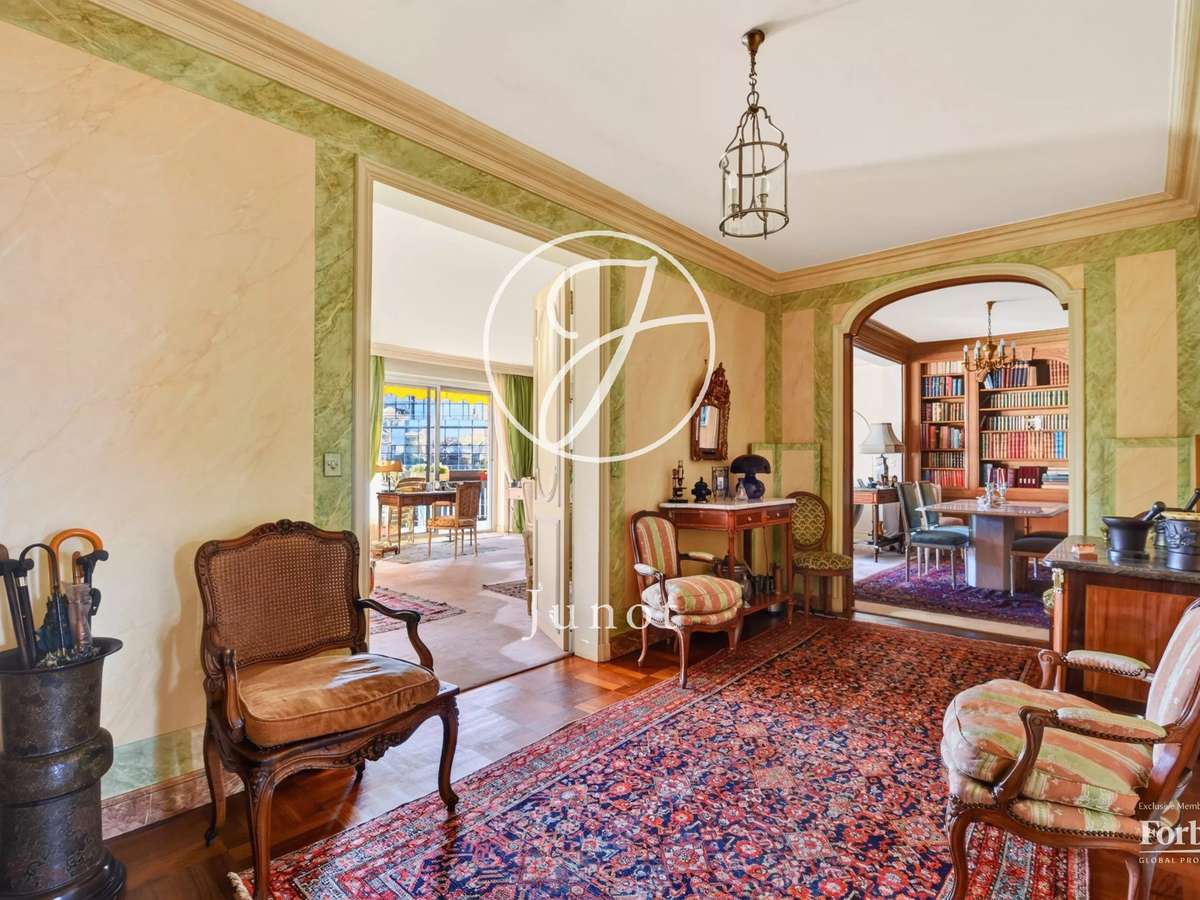 Appartement Paris 16e
