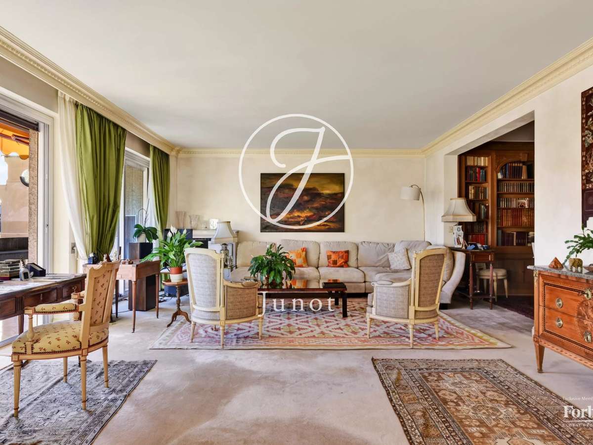 Appartement Paris 16e