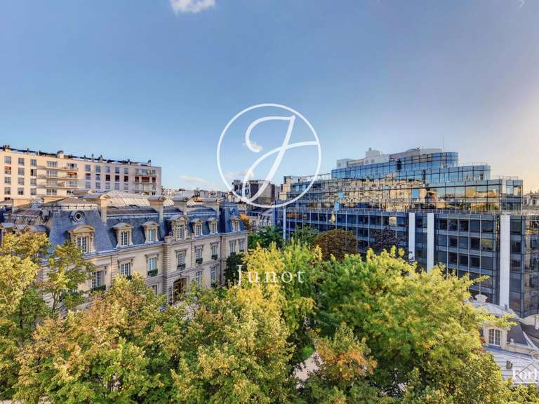 Appartement Paris 16e - 3 chambres - 158m²