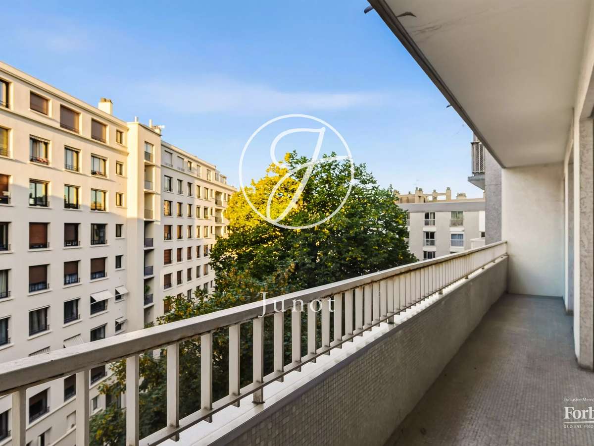 Appartement Paris 16e