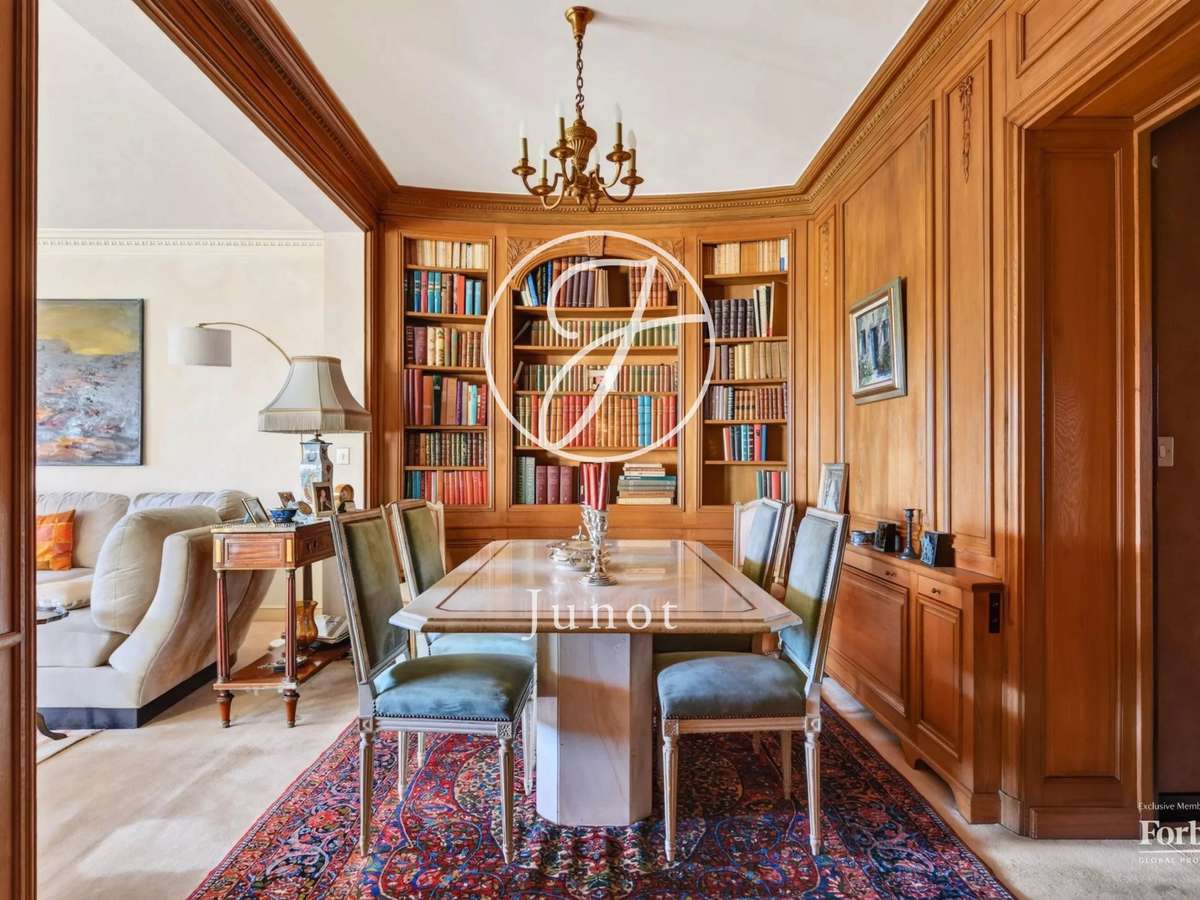 Appartement Paris 16e