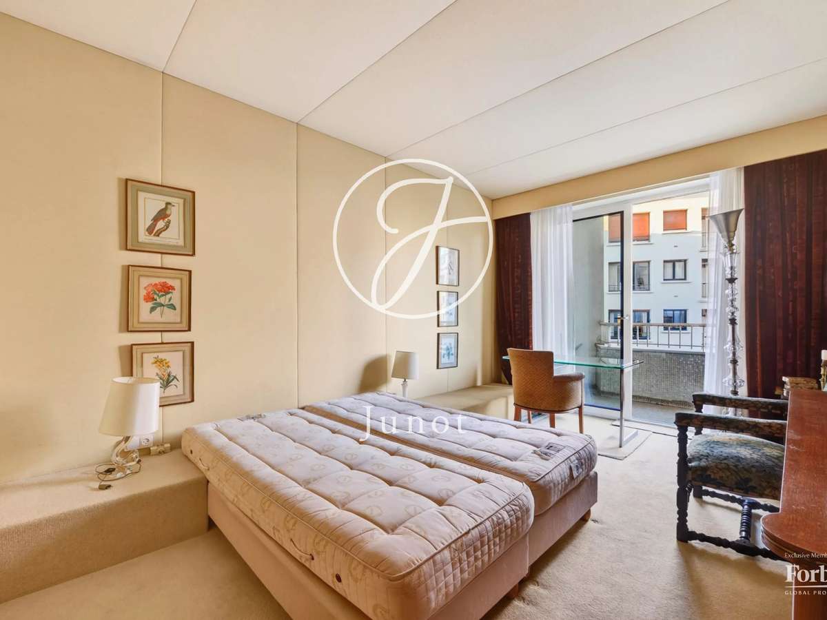 Appartement Paris 16e