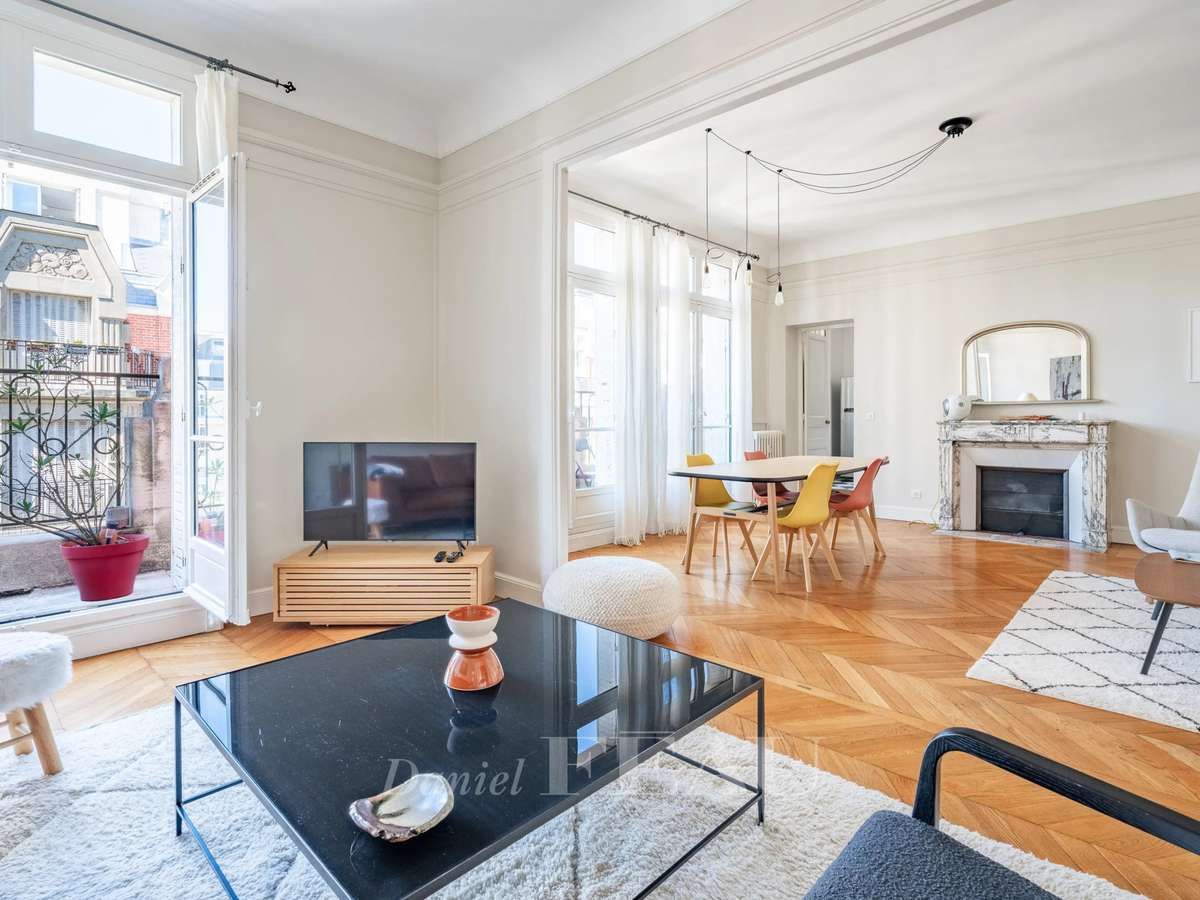 Appartement Paris 16e