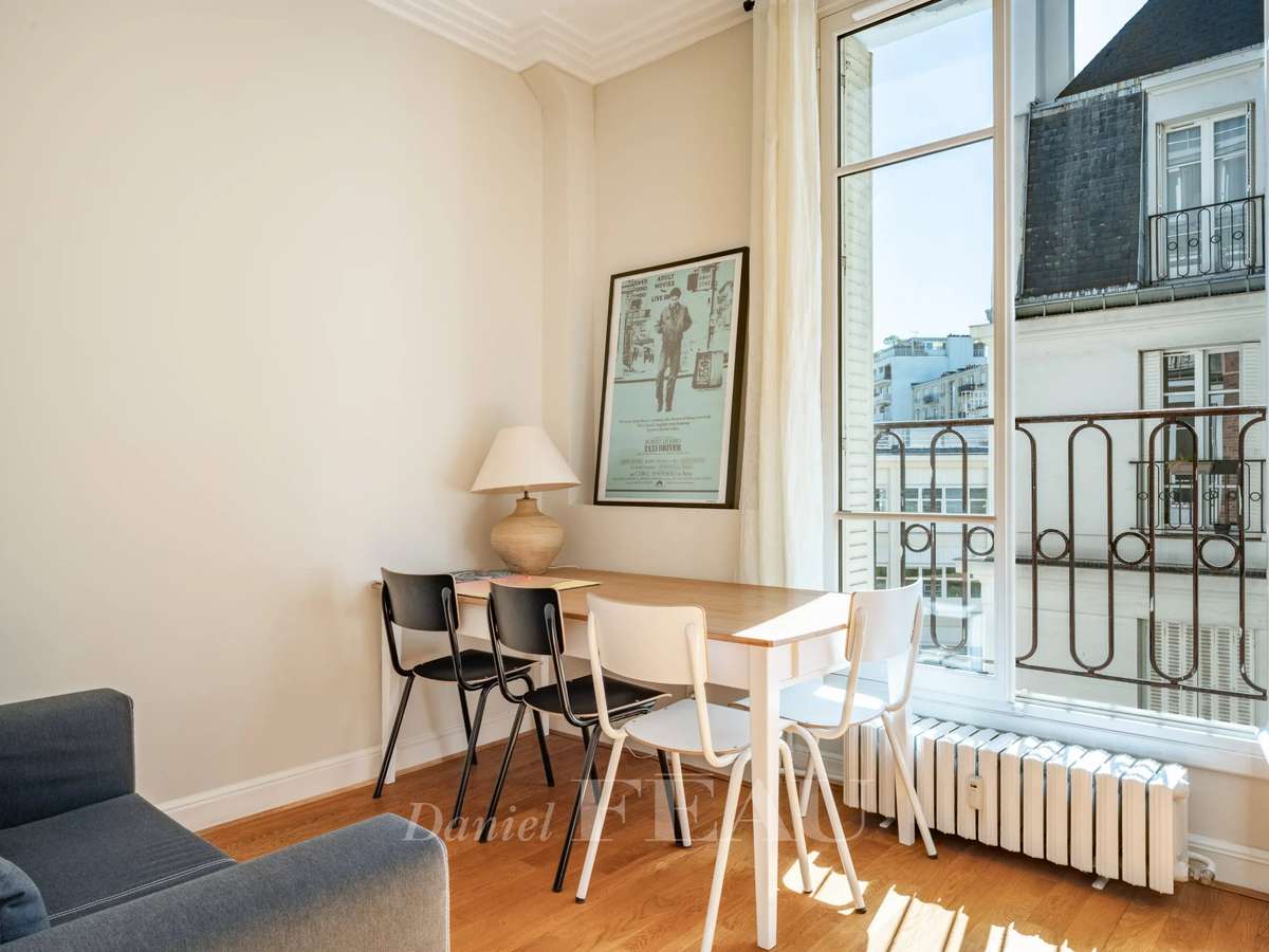 Appartement Paris 16e