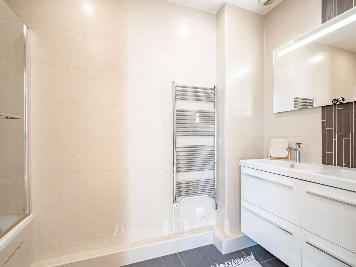 Appartement Paris 16e