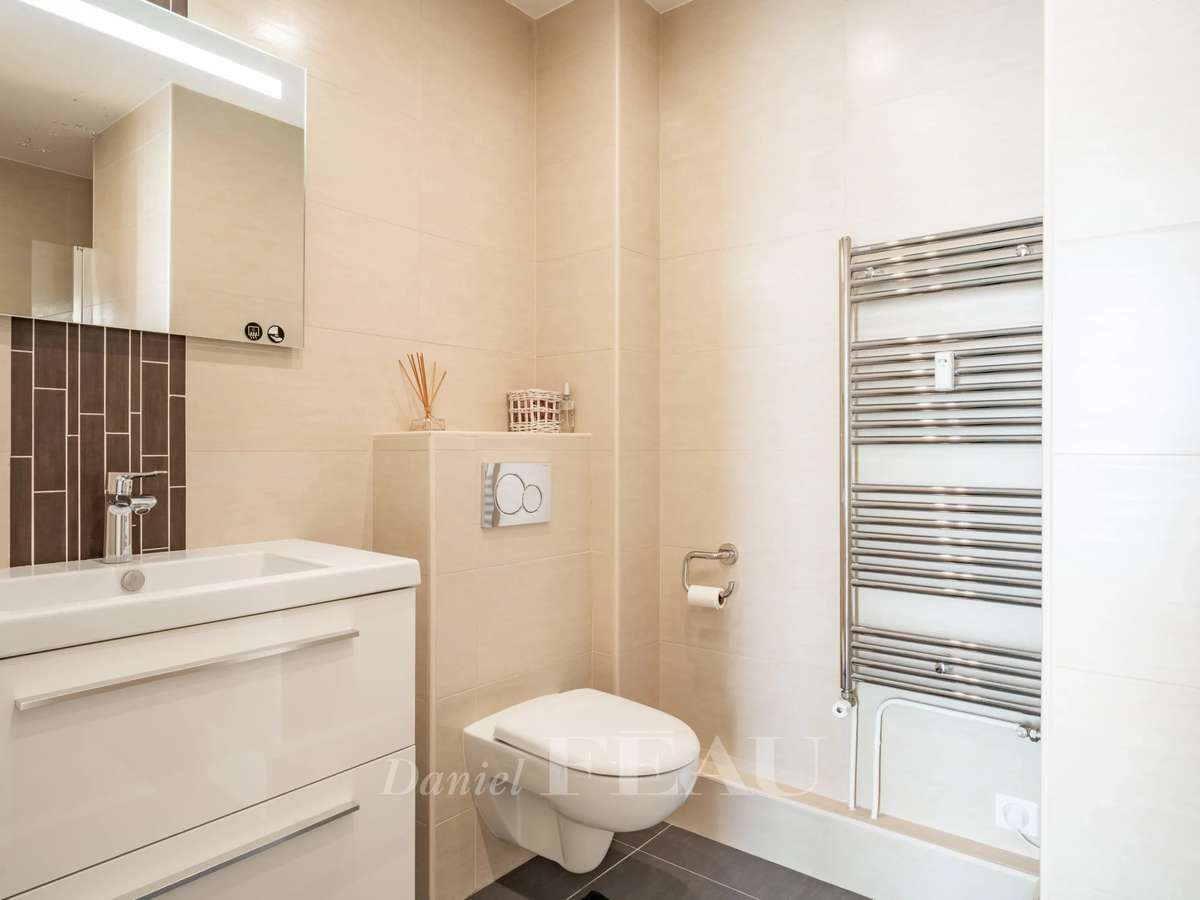 Appartement Paris 16e