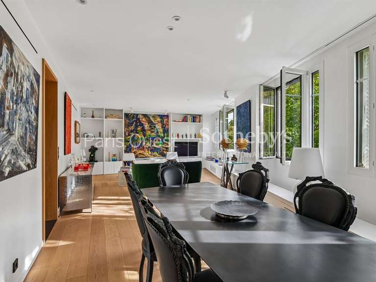 Appartement Paris 16e - 1 chambre - 74m²