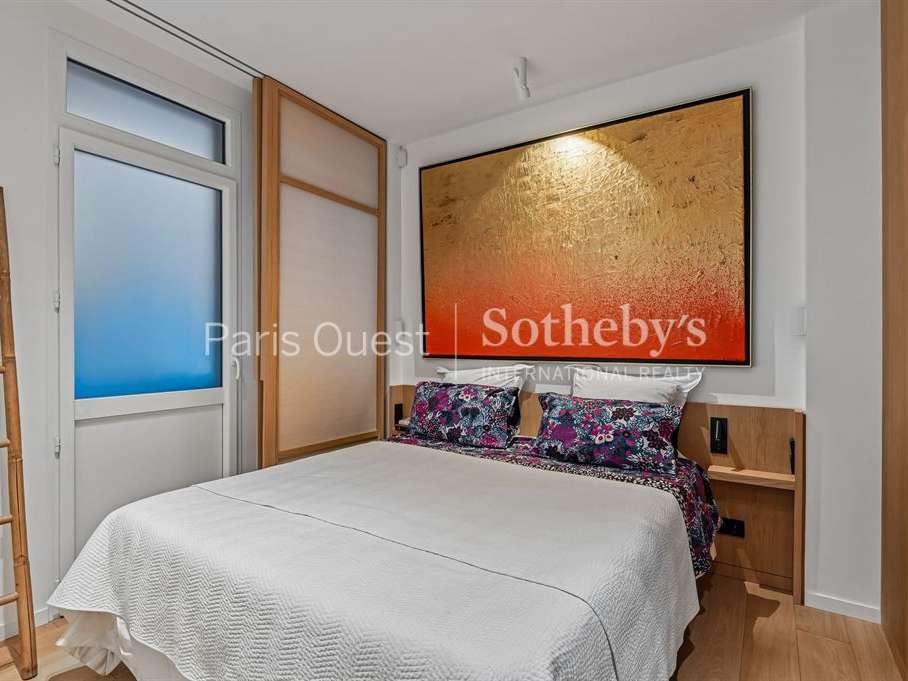 Appartement Paris 16e