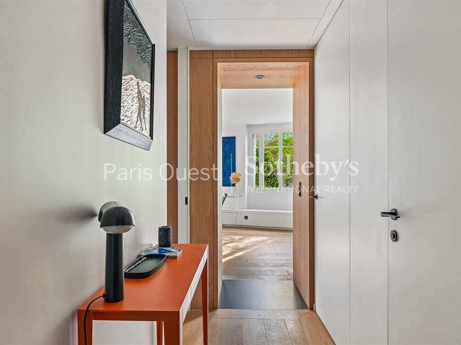 Appartement Paris 16e