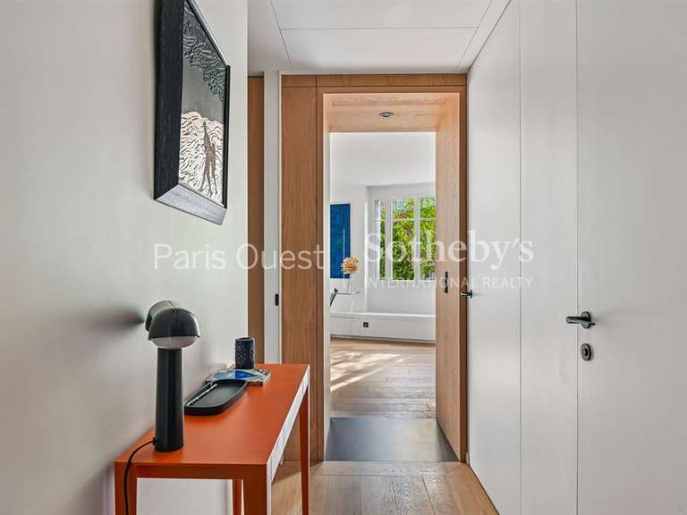 Appartement Paris 16e - 1 chambre - 74m²