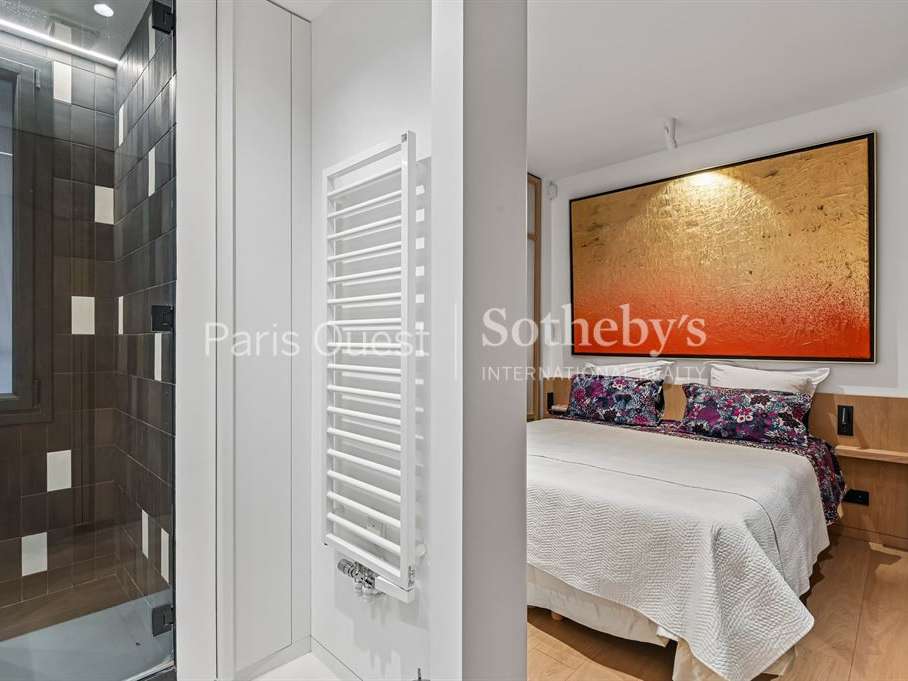 Appartement Paris 16e