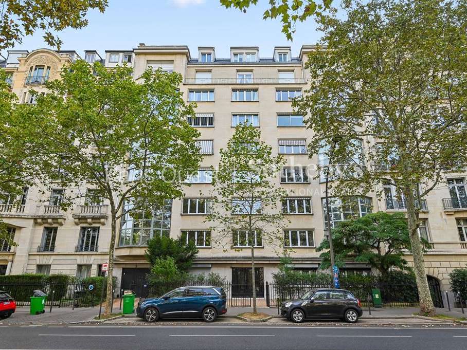 Appartement Paris 16e