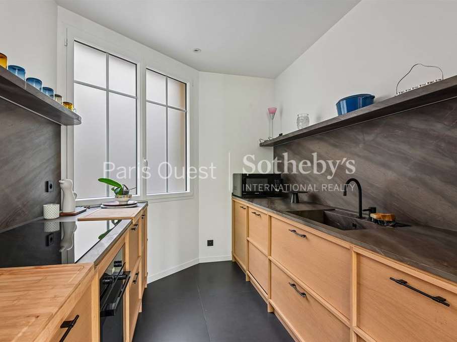 Appartement Paris 16e