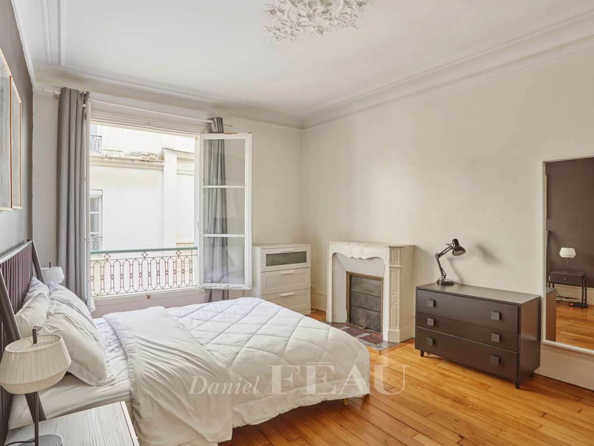 Appartement Paris 16e