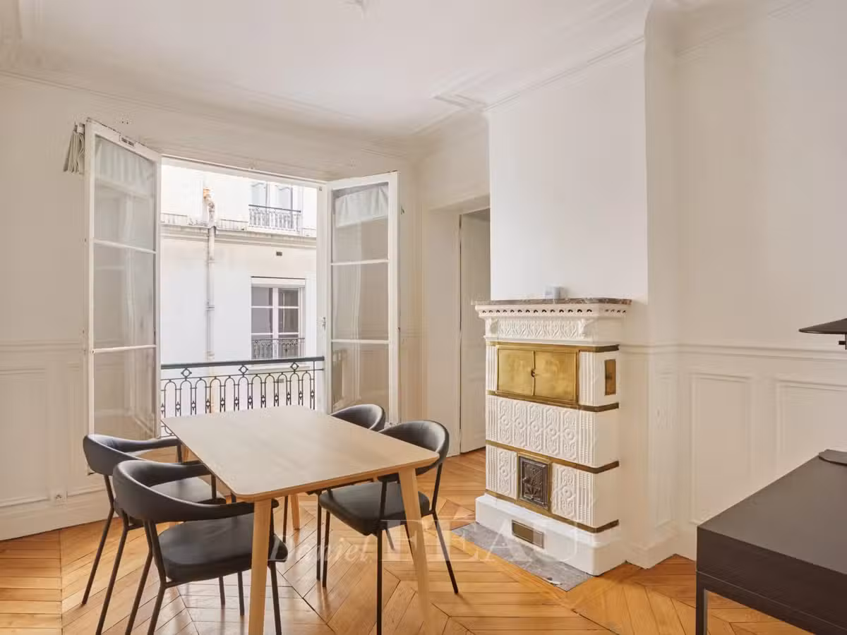 Appartement Paris 16e