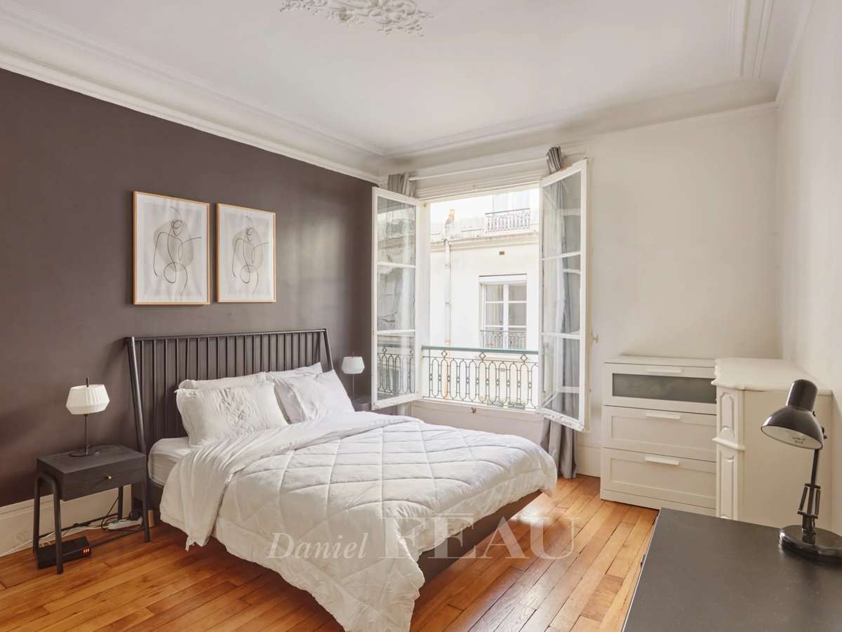 Appartement Paris 16e
