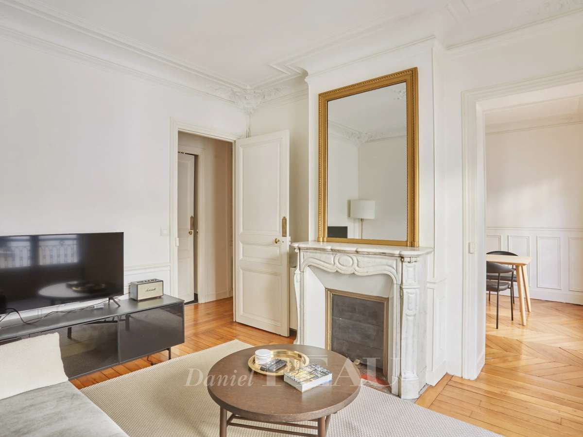 Appartement Paris 16e