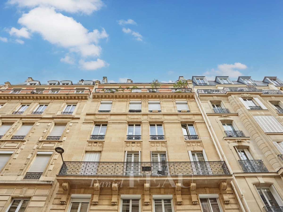 Appartement Paris 16e