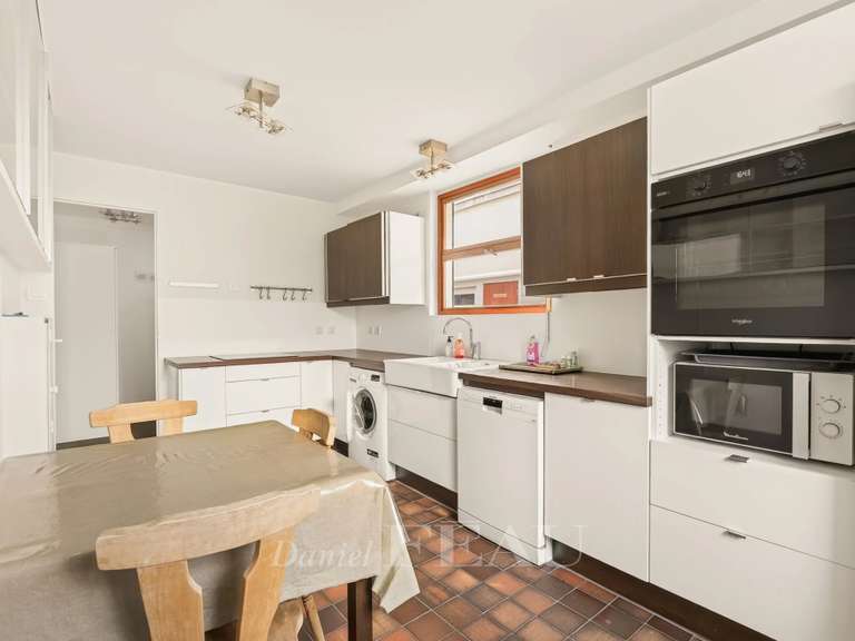 Appartement Paris 16e - 1 chambre - 72m²
