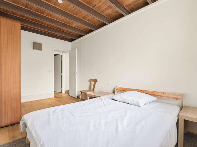 Appartement Paris 16e - 1 chambre - 72m²