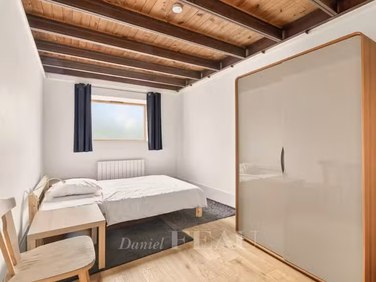 Appartement Paris 16e - 1 chambre - 72m²