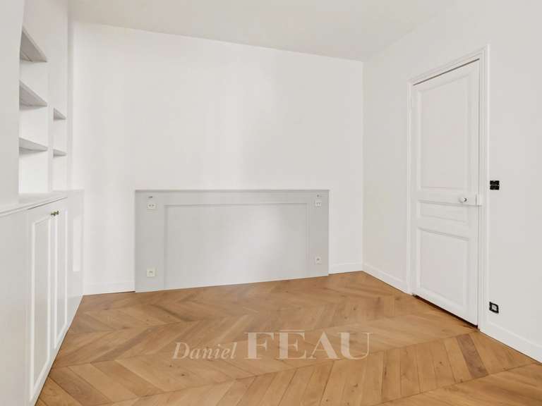 Appartement Paris 16e - 2 chambres - 95m²