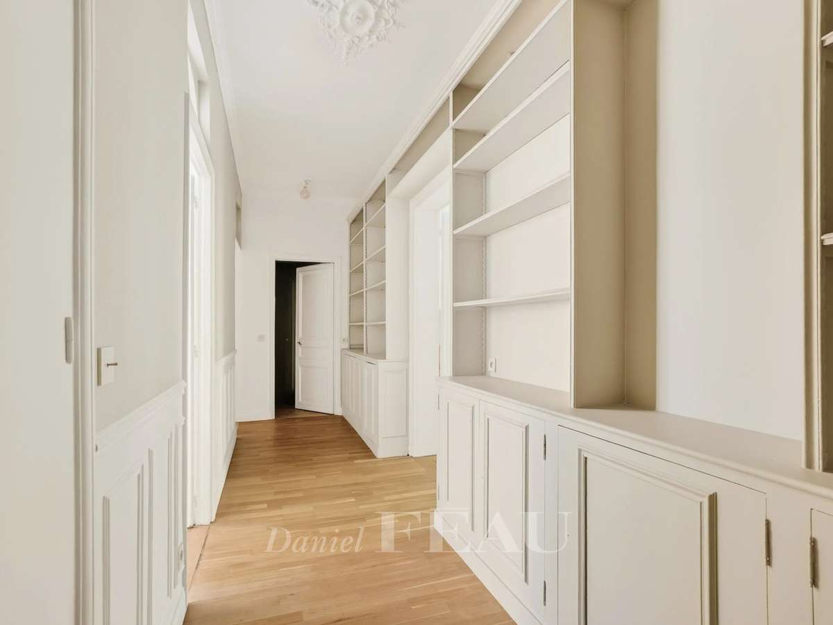 Appartement Paris 16e