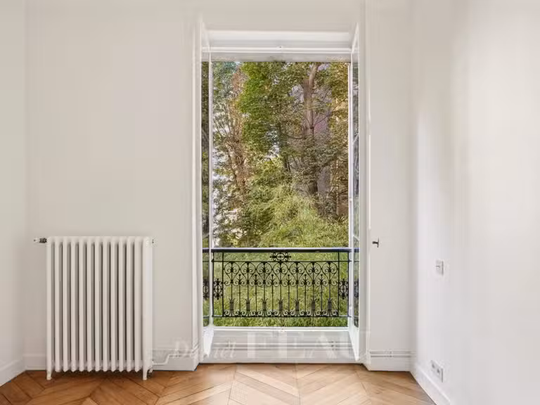 Appartement Paris 16e - 2 chambres - 95m²