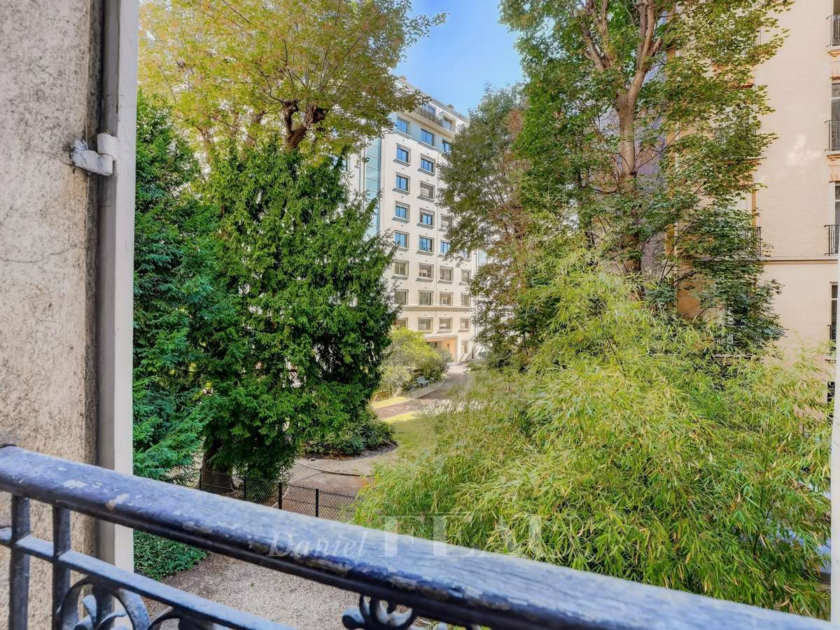 Appartement Paris 16e