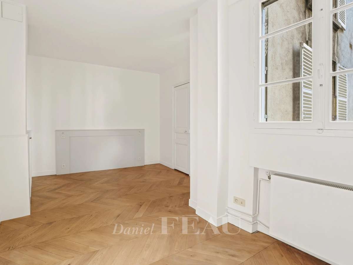 Appartement Paris 16e