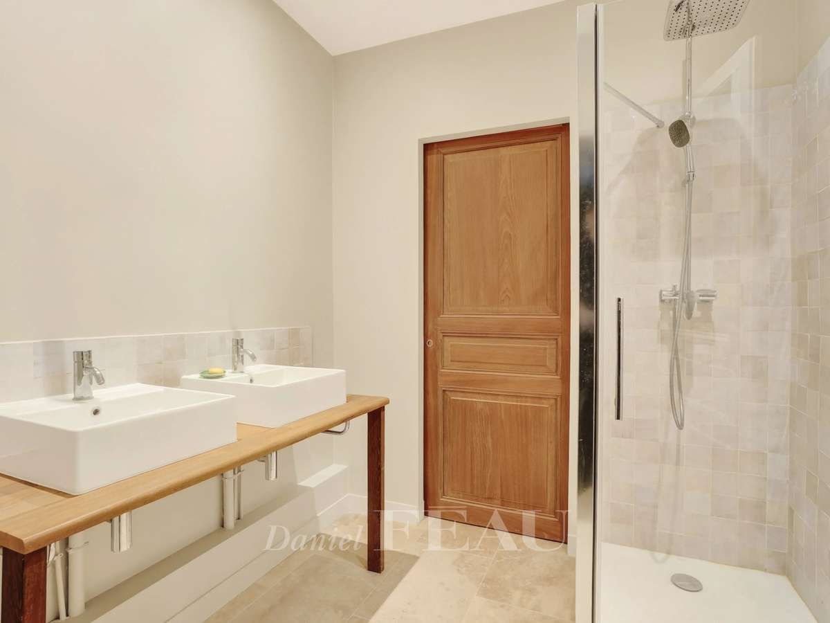 Appartement Paris 16e