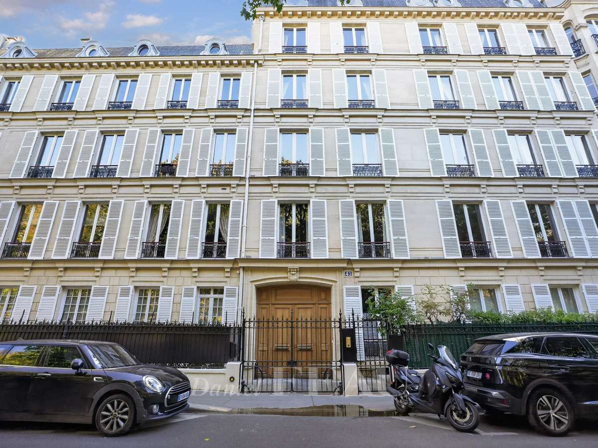 Appartement Paris 16e