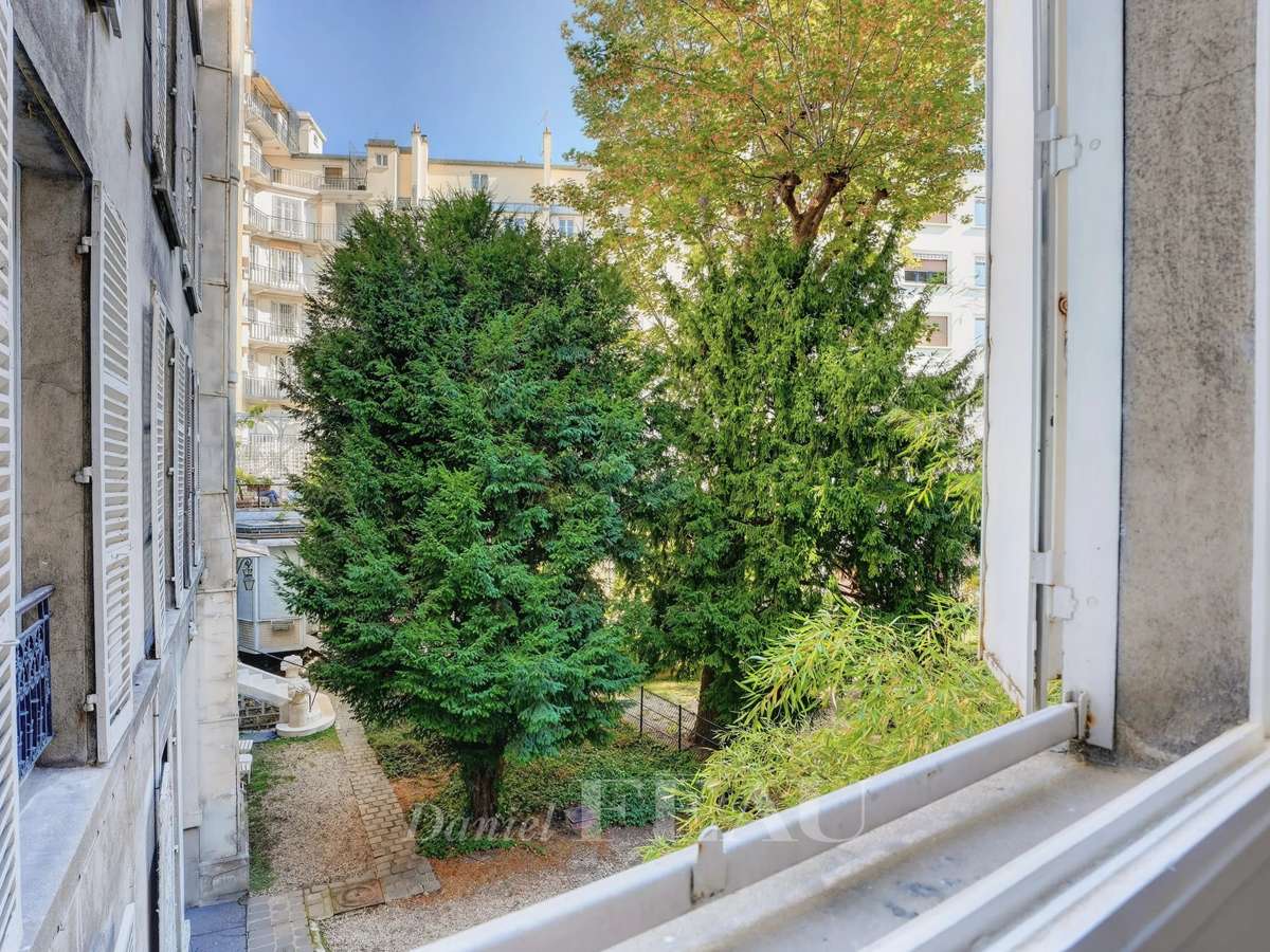 Appartement Paris 16e