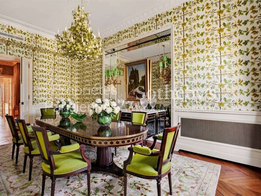 Appartement Paris 16e
