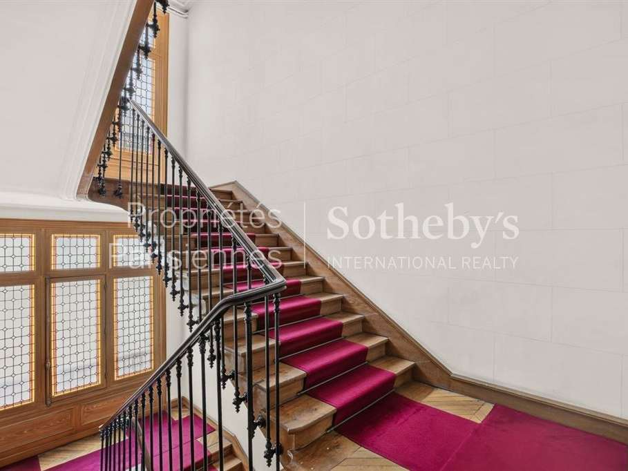 Appartement Paris 16e