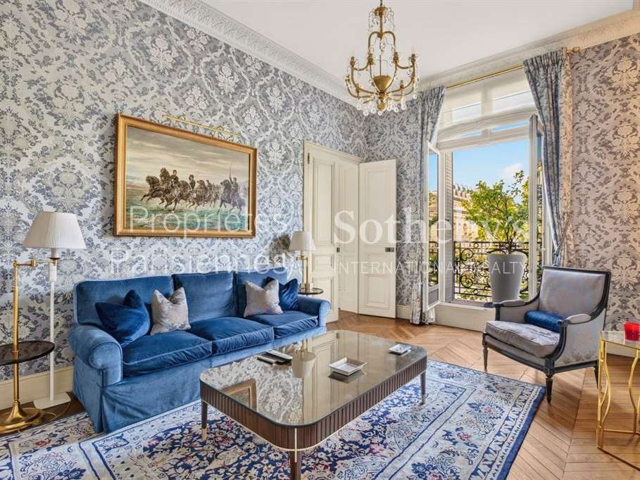 Appartement Paris 16e