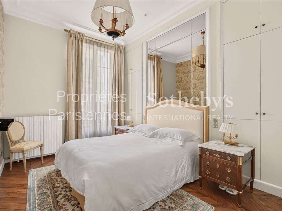 Appartement Paris 16e